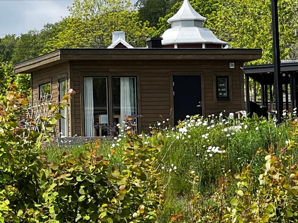 Fantastisk Vaetterutsikt Mellan Habo Och Bankeryd. Villa Bagian luar foto